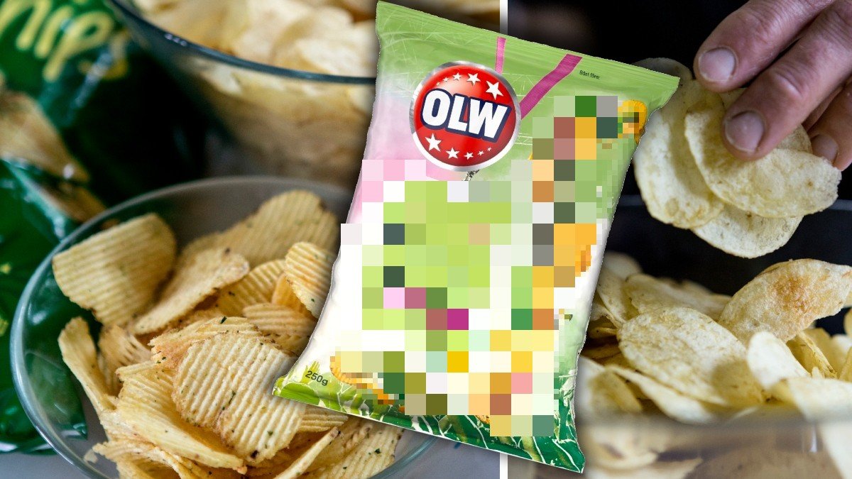 Snart lanserar OLW en ny chipssmak.