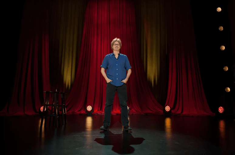 HUMOR. Dana Carvey: Straight white male, 60, kommer på Netflix 4 november. HUMOR. Dana Carvey: Straight white male, 60, kommer på Netflix 4 november.