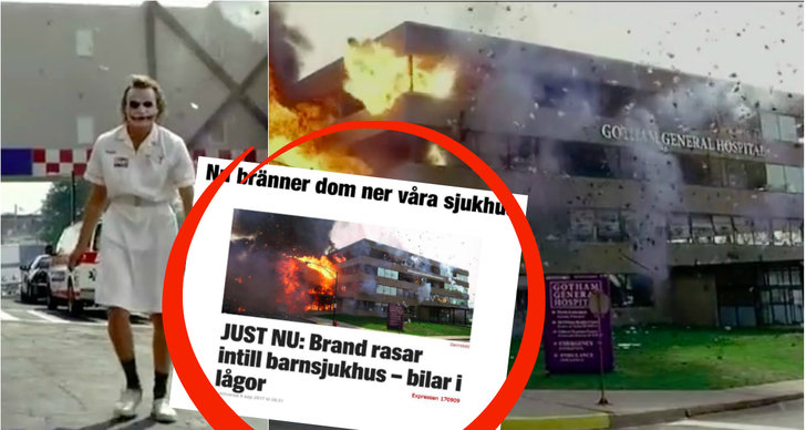 Göteborg, Rasism, Fake news
