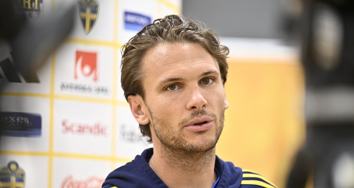TT, Albin Ekdal, Fotboll, Sverige