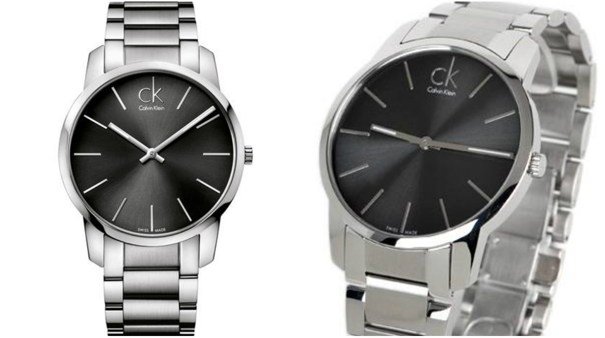 Calvin Klein City klocka Calvin Klein City klocka