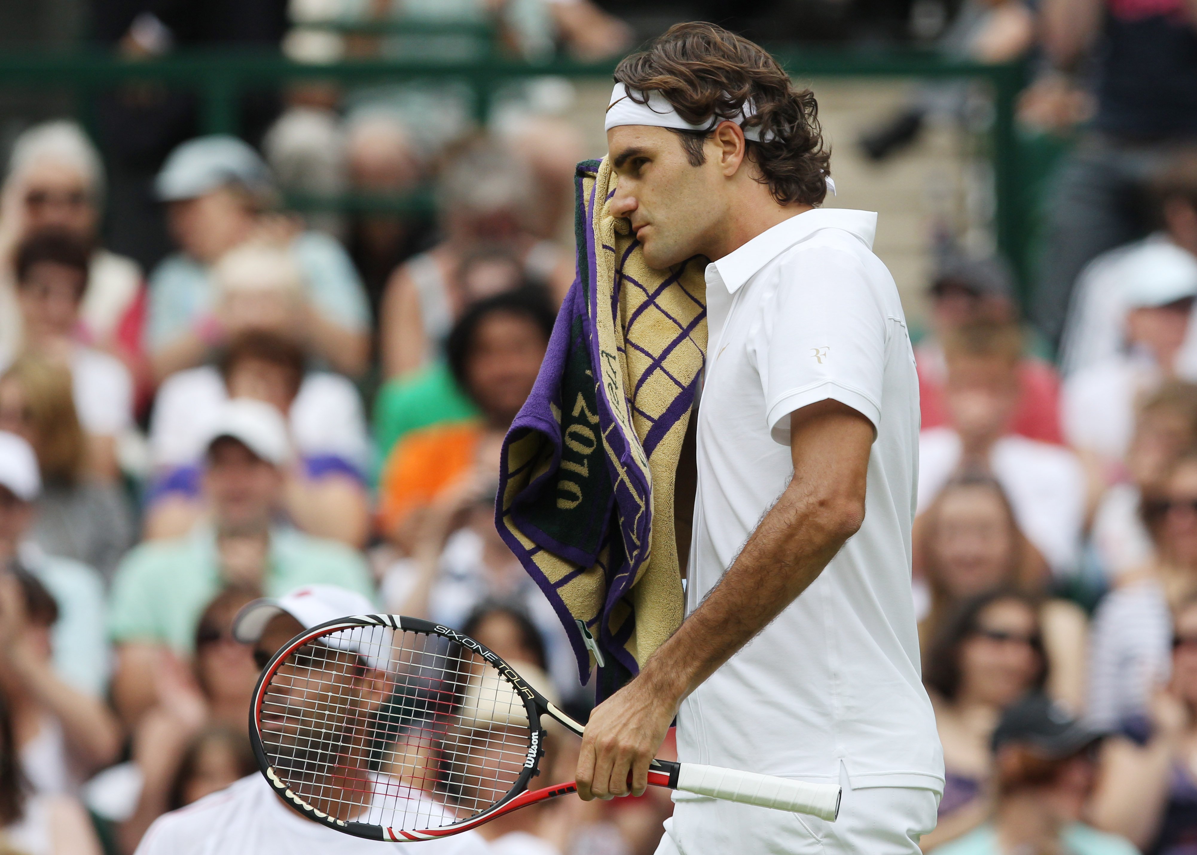 Roger Federer, ATP, Tennis