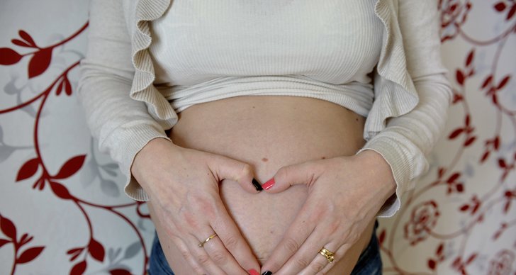 Gravid, Foster, Graviditet, Kvinna