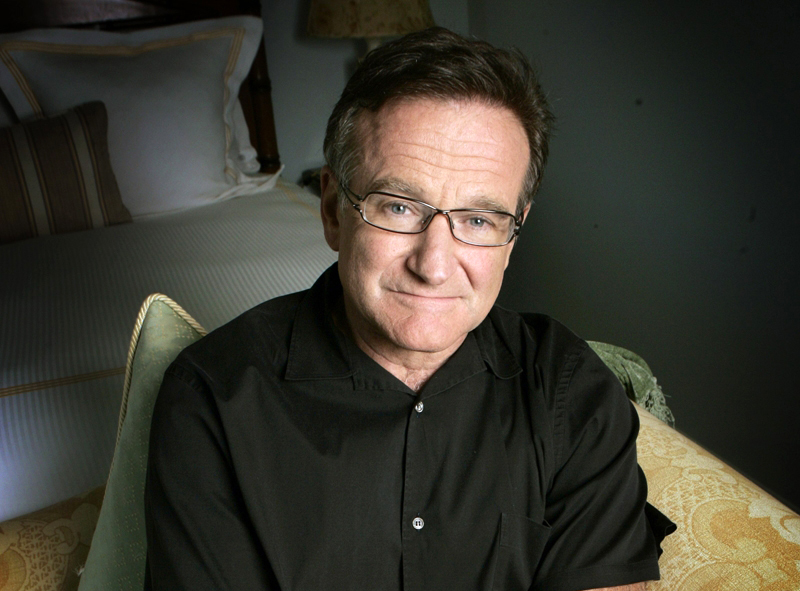 Årets mest googlade person: Robin Williams 