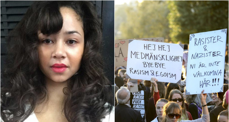 Rasism, Emmie Mikaelsson, Politisk korrekthet, Debatt