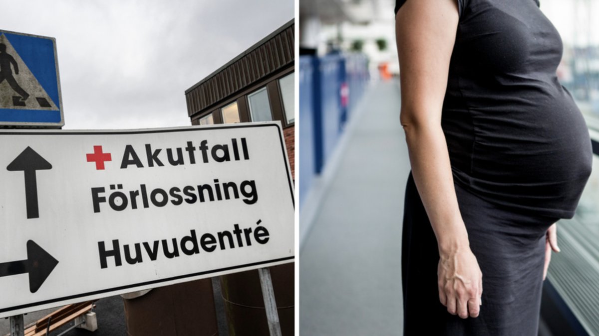 Sjukhuset NÄL i Trollhättan anmäler sig självt enligt lex Maria efter att ett spädbarn dött efter förlossningen. Arkivbild.