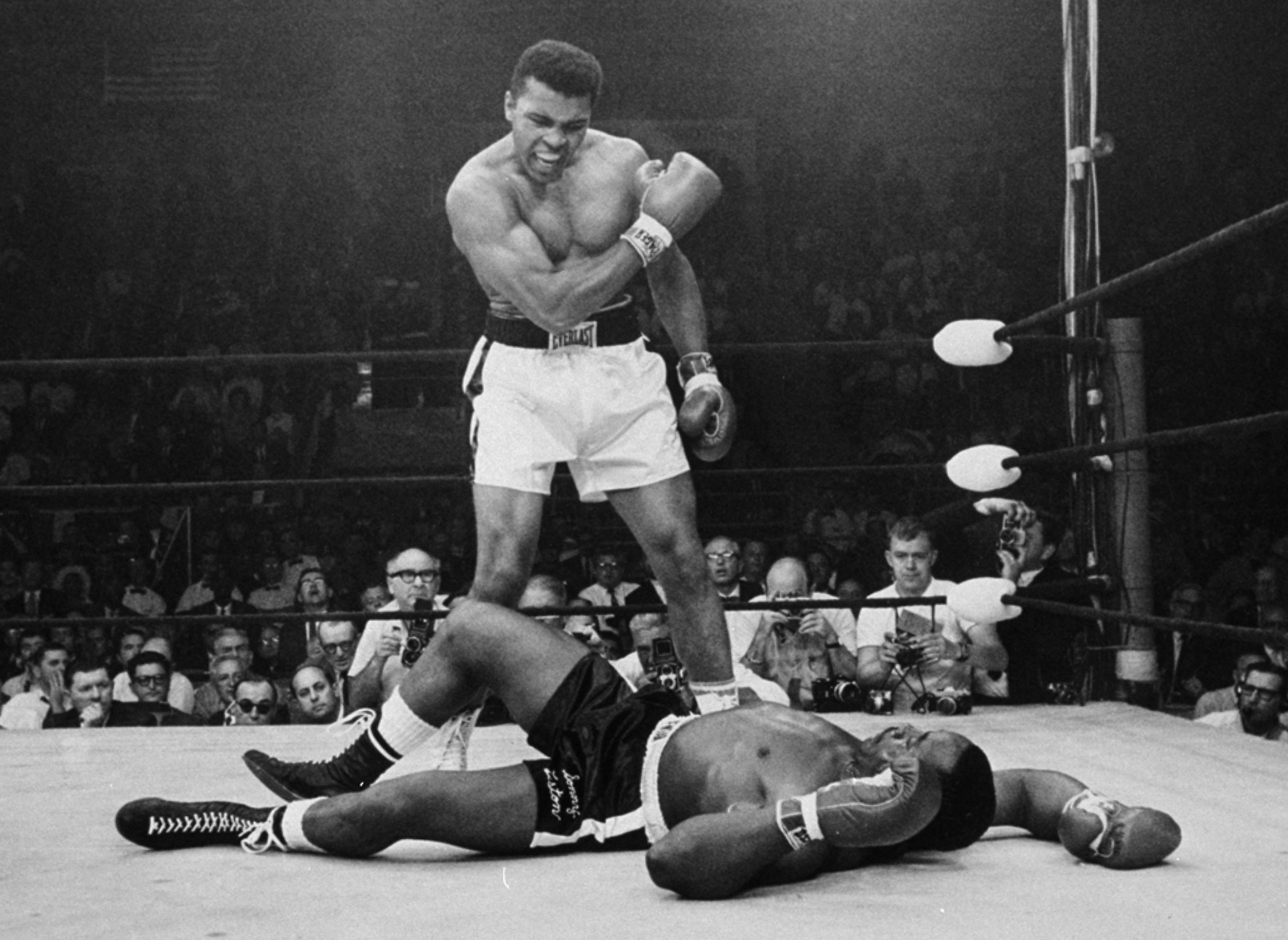 boxning, Muhammad Ali