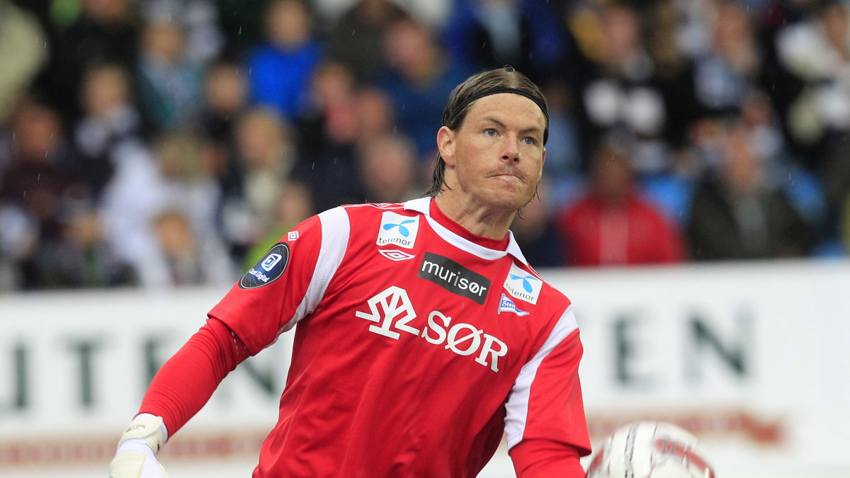 Även målvakten Kenneth Höie har kommit till klubben i sommar.
