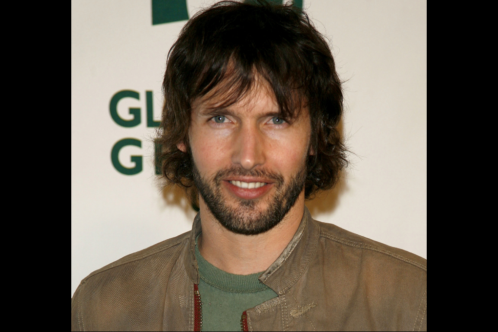 James Blunt. James Blunt.