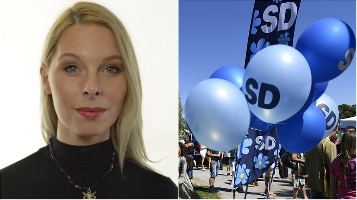 Jimmie Åkesson, Hanna Wigh, Sverigedemokraterna
