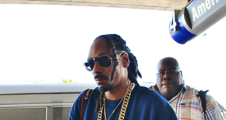 Snoop Dogg, Pengatvätt, Italien, Kontanter, Polisen