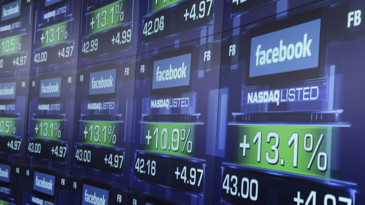 Vad kommer hända med Facebook-aktien?