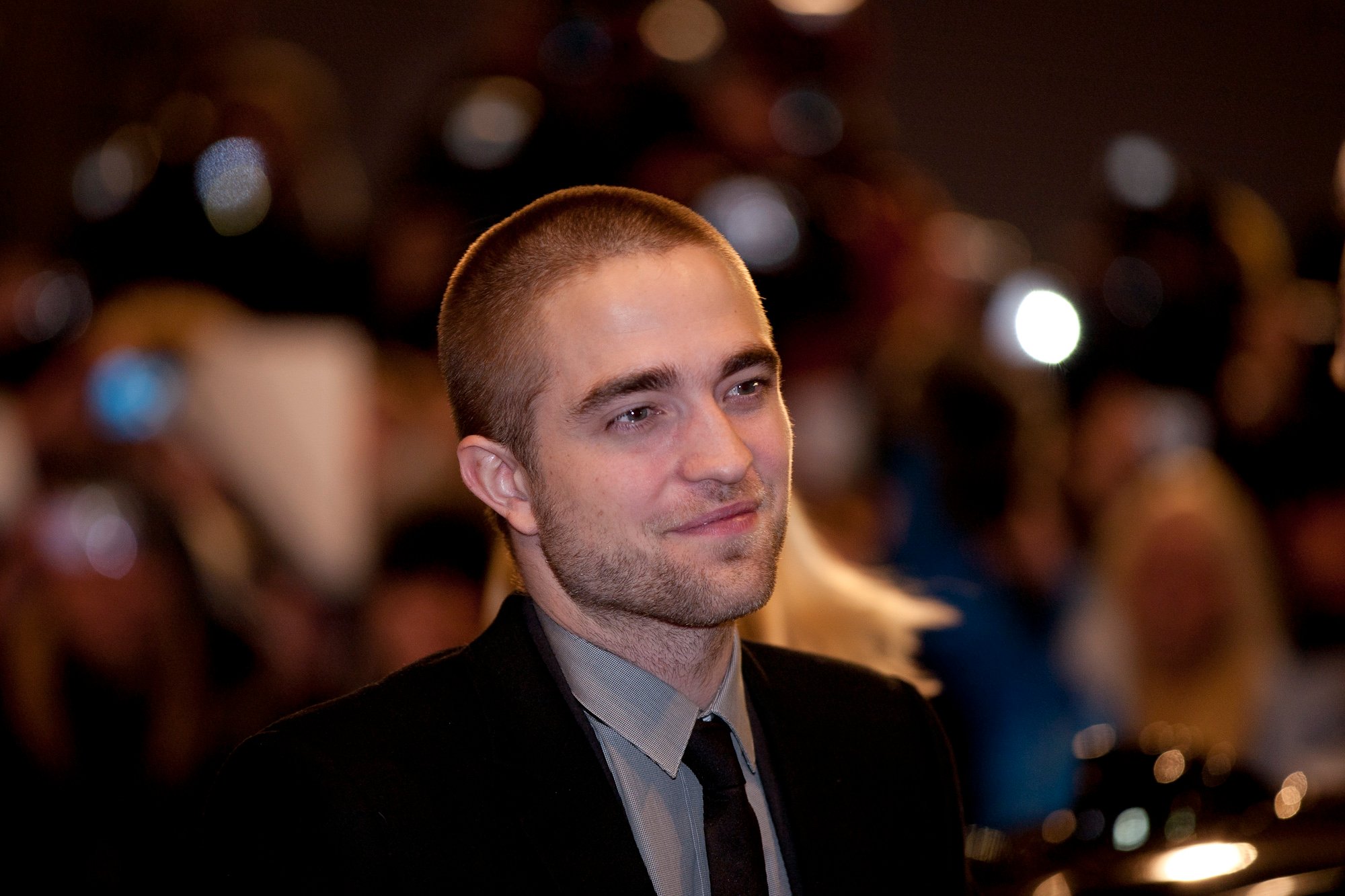 Pattinson ryktas vara aktuell för "The Hunger Games"-uppföljaren.