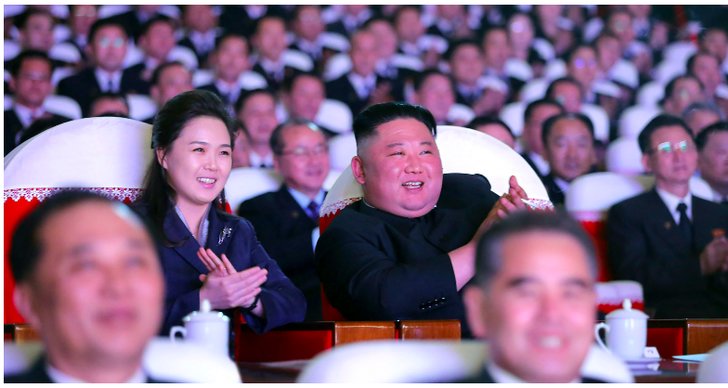 Kim Jong Il, Fru, Kim Jong-Un