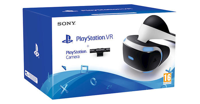 VR-glasögon sony VR-glasögon sony
