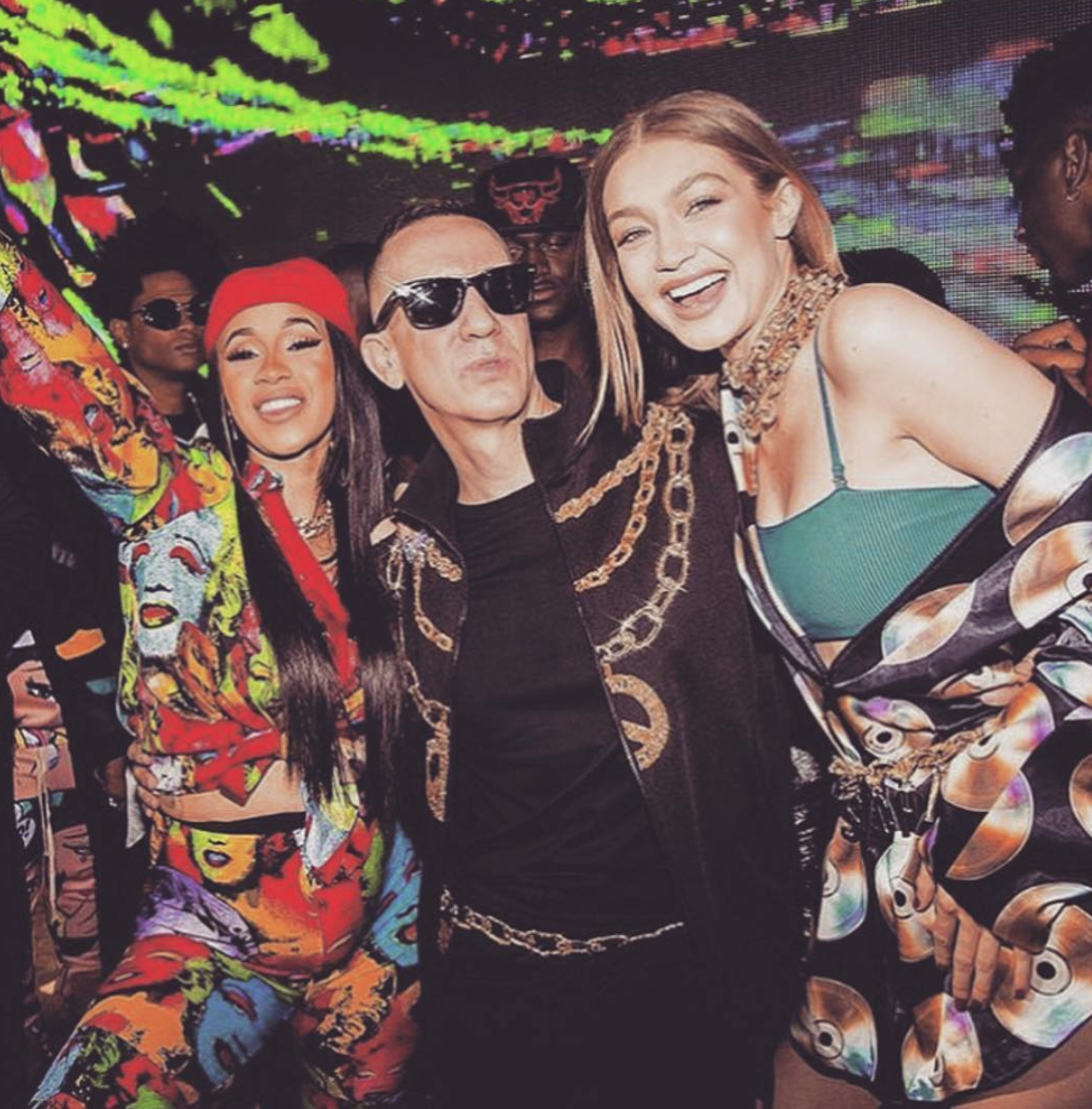 HM:s samarbete med Moschino släpptes under Coachella HM:s samarbete med Moschino släpptes under Coachella