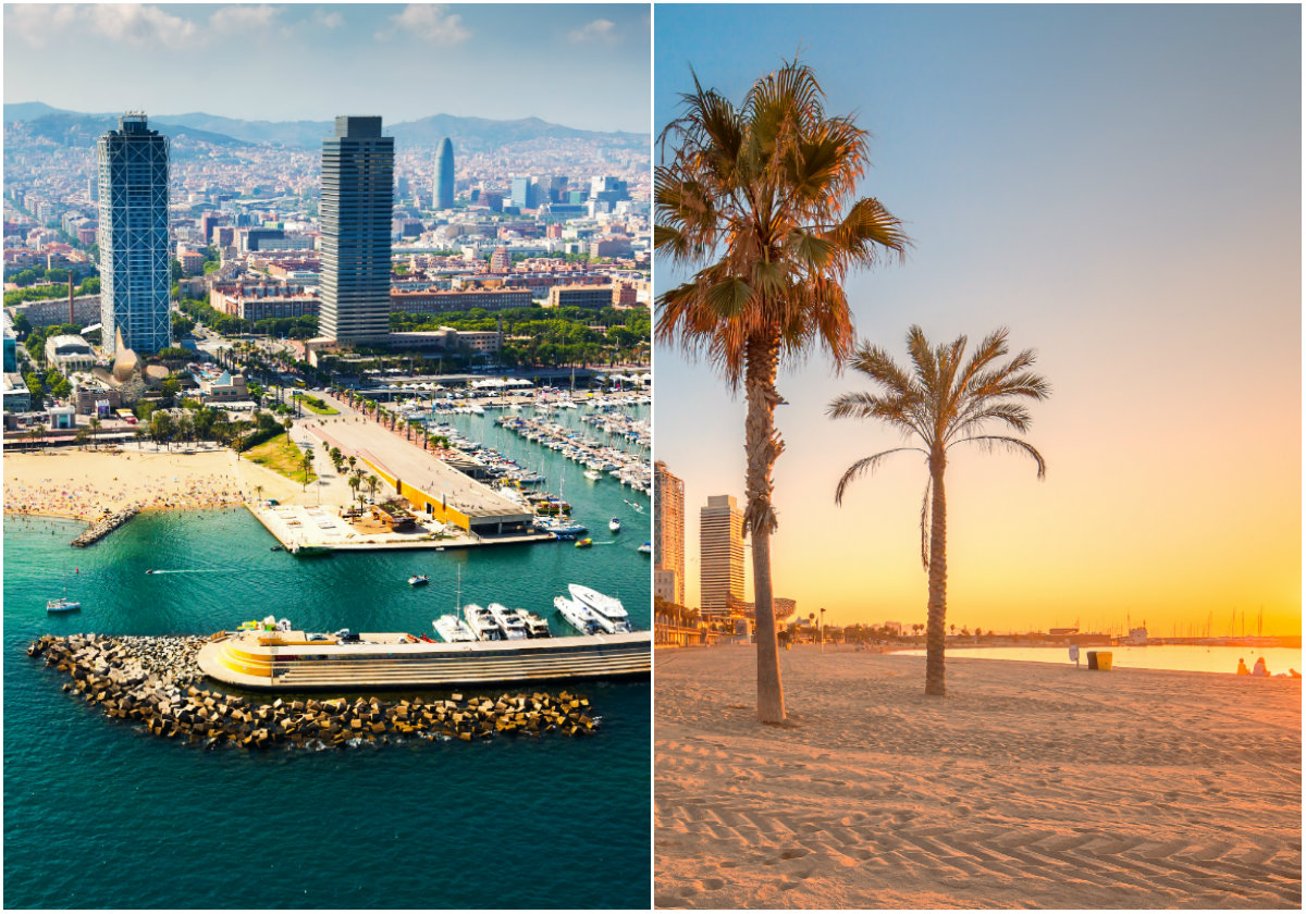 Weekend till Barcelona Weekend till Barcelona