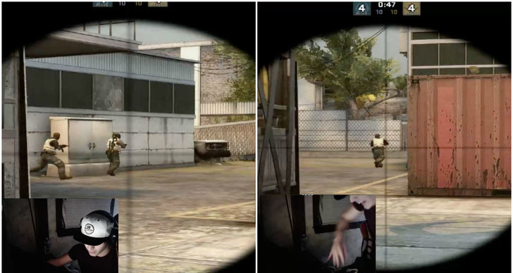 Counter-Strike: Global Offensive, Counter-Strike