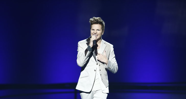 Robin Stjernberg, Melodifestivalen 2013