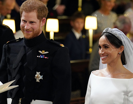 Meghan Markle och prins Harry Meghan Markle och prins Harry