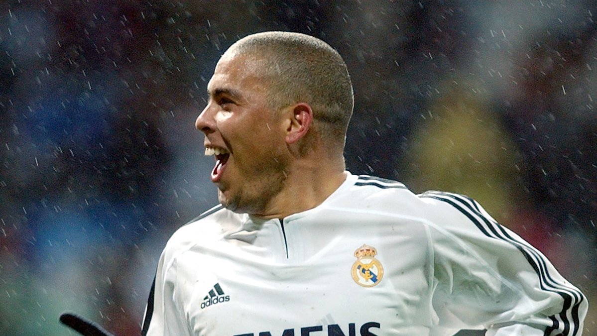 Skyttekung i Real Madrid ett antal säsonger.