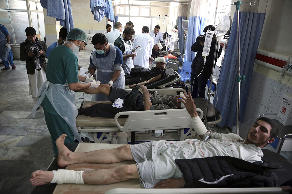 Kabul bombdåd Kabul bombdåd