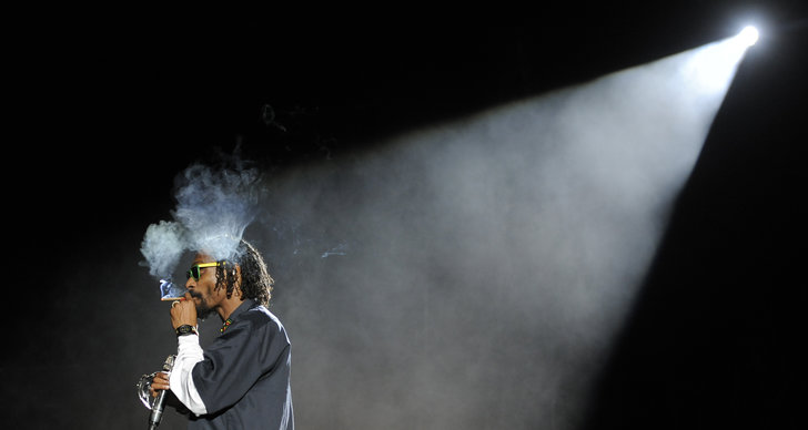 Snoop Dogg, Norge, Marijuana