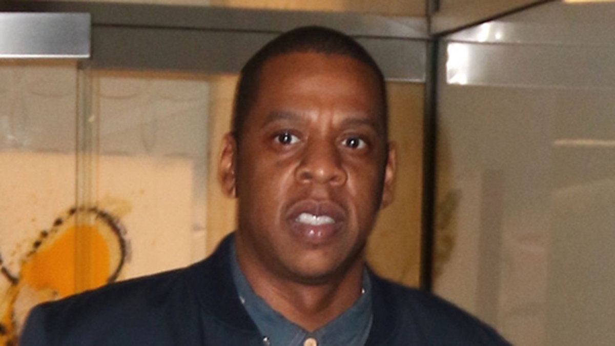 Jay-Z har fått över många stjärnor till Tidal. 