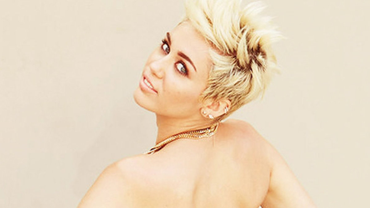 Miley Cyrus eller Bruno? 