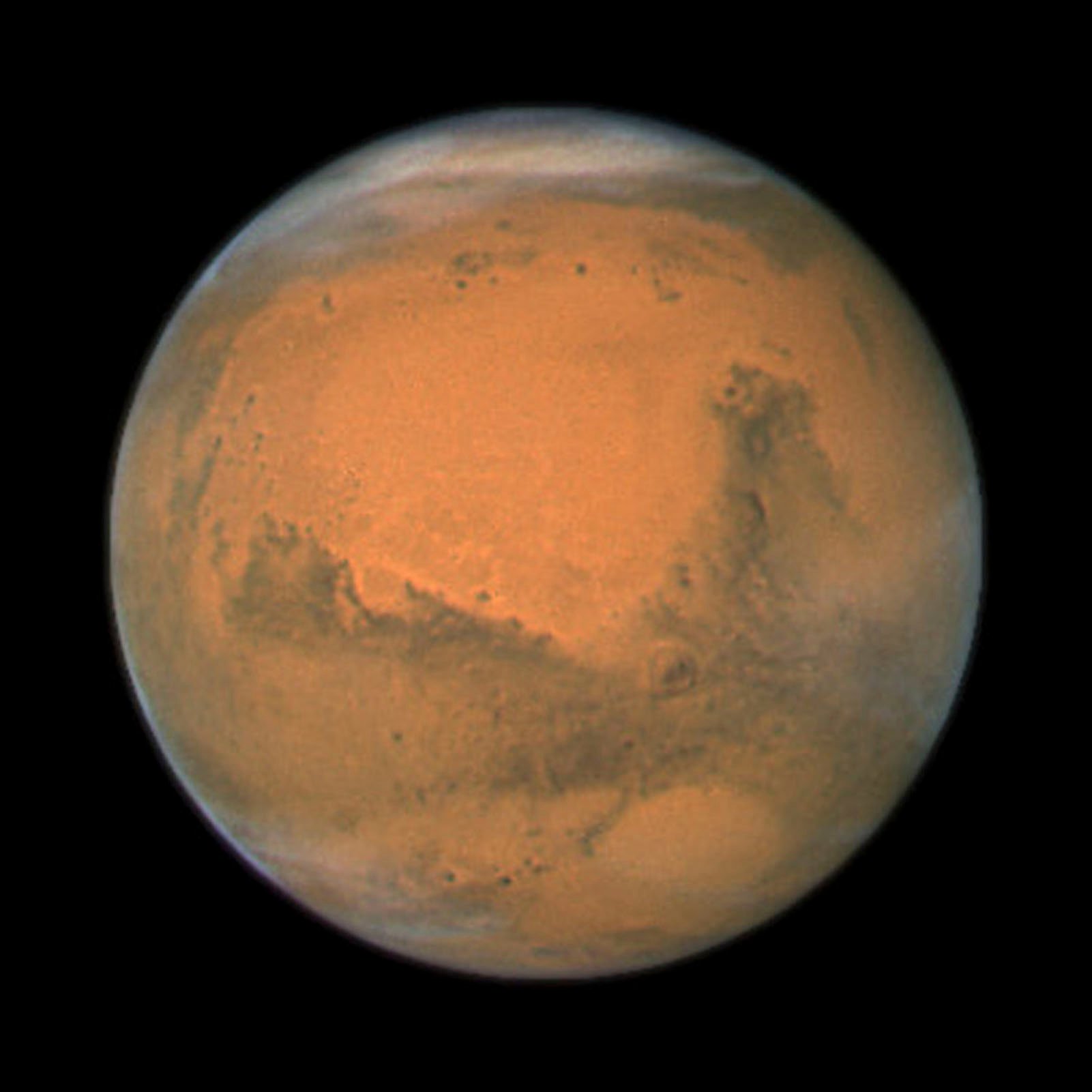 Att kunna bo på Mars är dock inte så avlägset som man kanske tror.