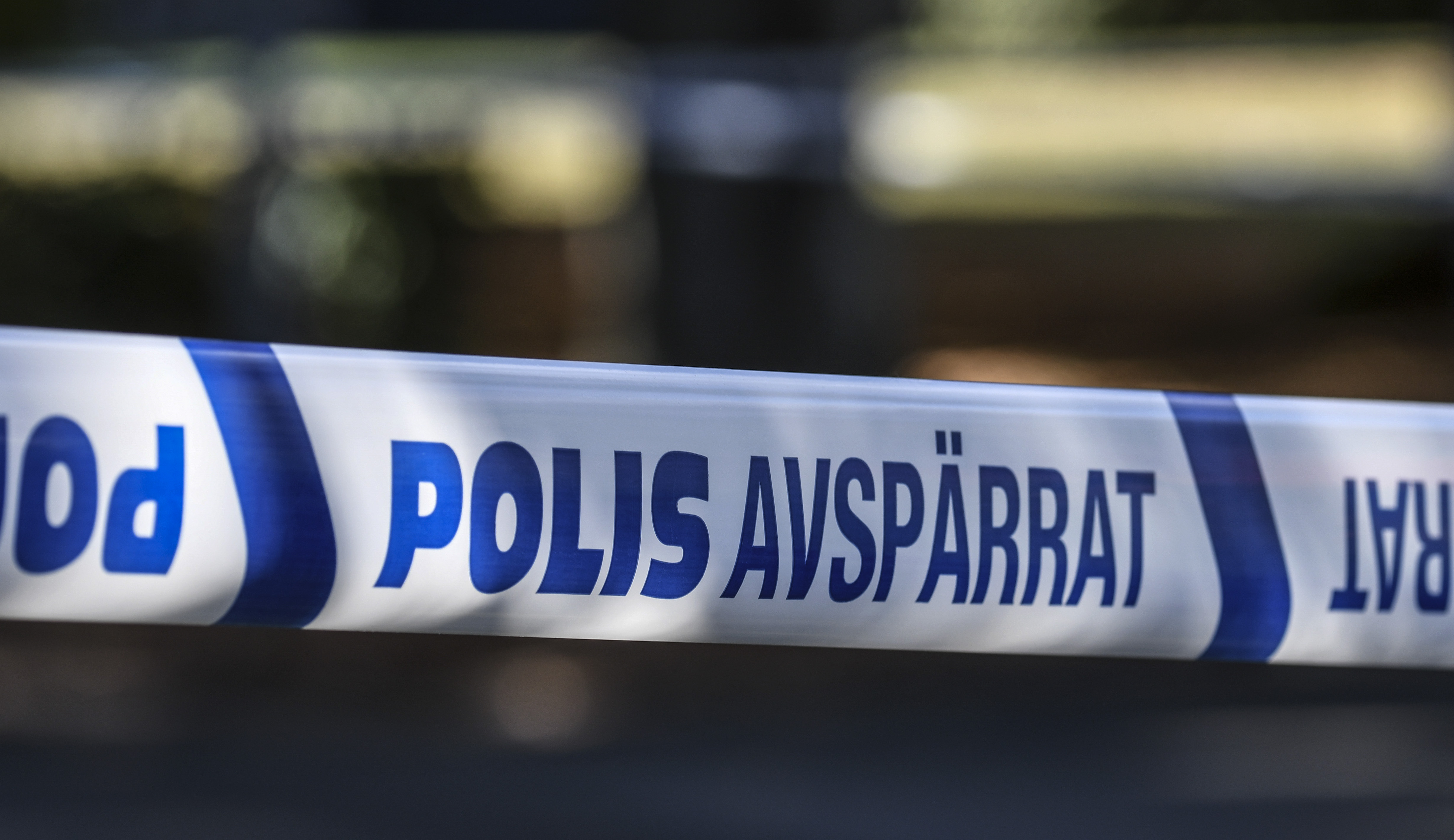 Polisen, Stockholm, mord