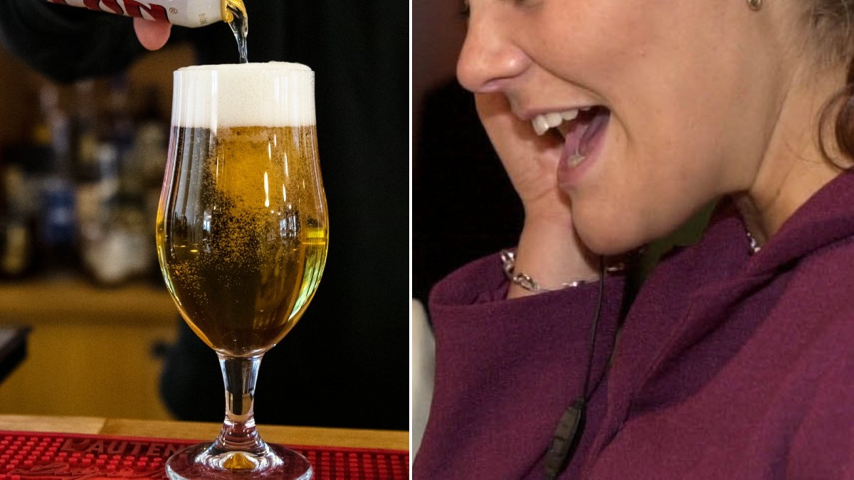 Det klassiska bryggeriet Åbro släpper en ny öl som driver svenskarnas englska. 
