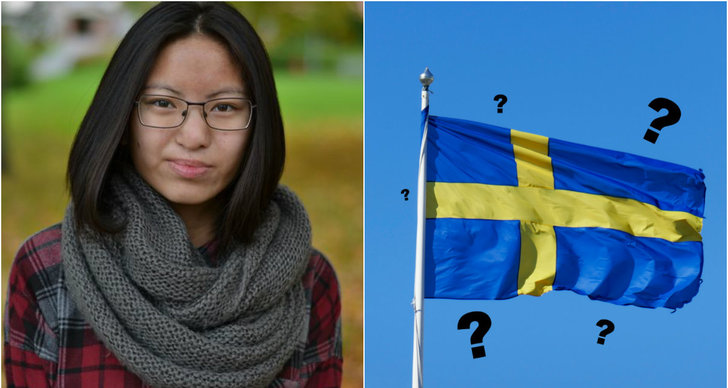 Debatt, Asien, Hanna Larsson, Sverige, Adoption