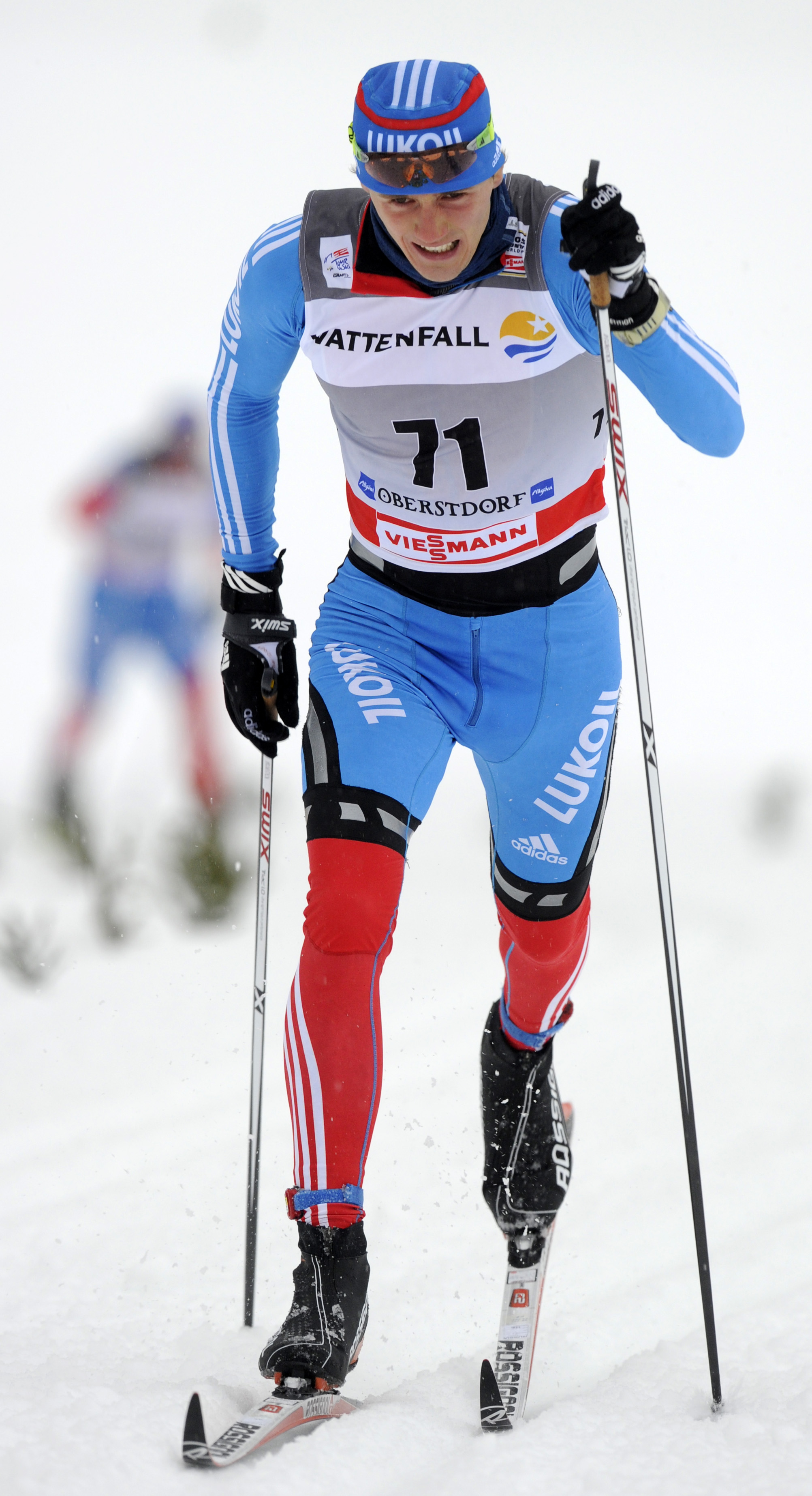 Teodor Petersson, Längdskidor, Lahti, Emil Jonsson, skidor