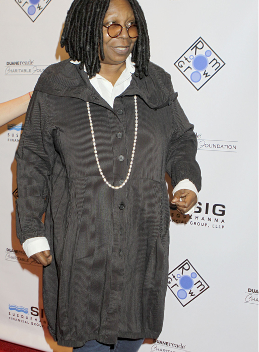 Whoopi Goldberg för fan. Du är filmstjärna! Whoopi Goldberg för fan. Du är filmstjärna!