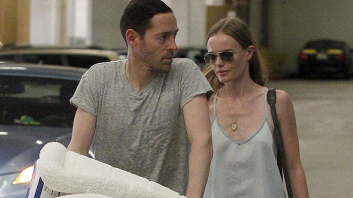 Aj, aj – hur mår Kate Bosworth egentligen? När hon shoppade i Los Angeles tidigare i veckan såg hon smärtsamt smal ut.