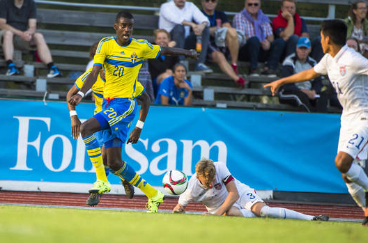 Alexander Isak. Alexander Isak.