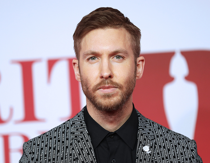 Calvin Harris Calvin Harris