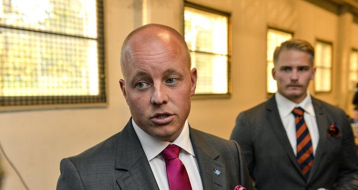 Sverigedemokraterna, Björn Söder, Politik, Judar, Omval, Kurder, Samer