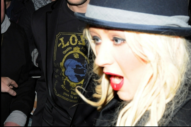 Christina Aguilera, skilsmässa, Jordan Bratman