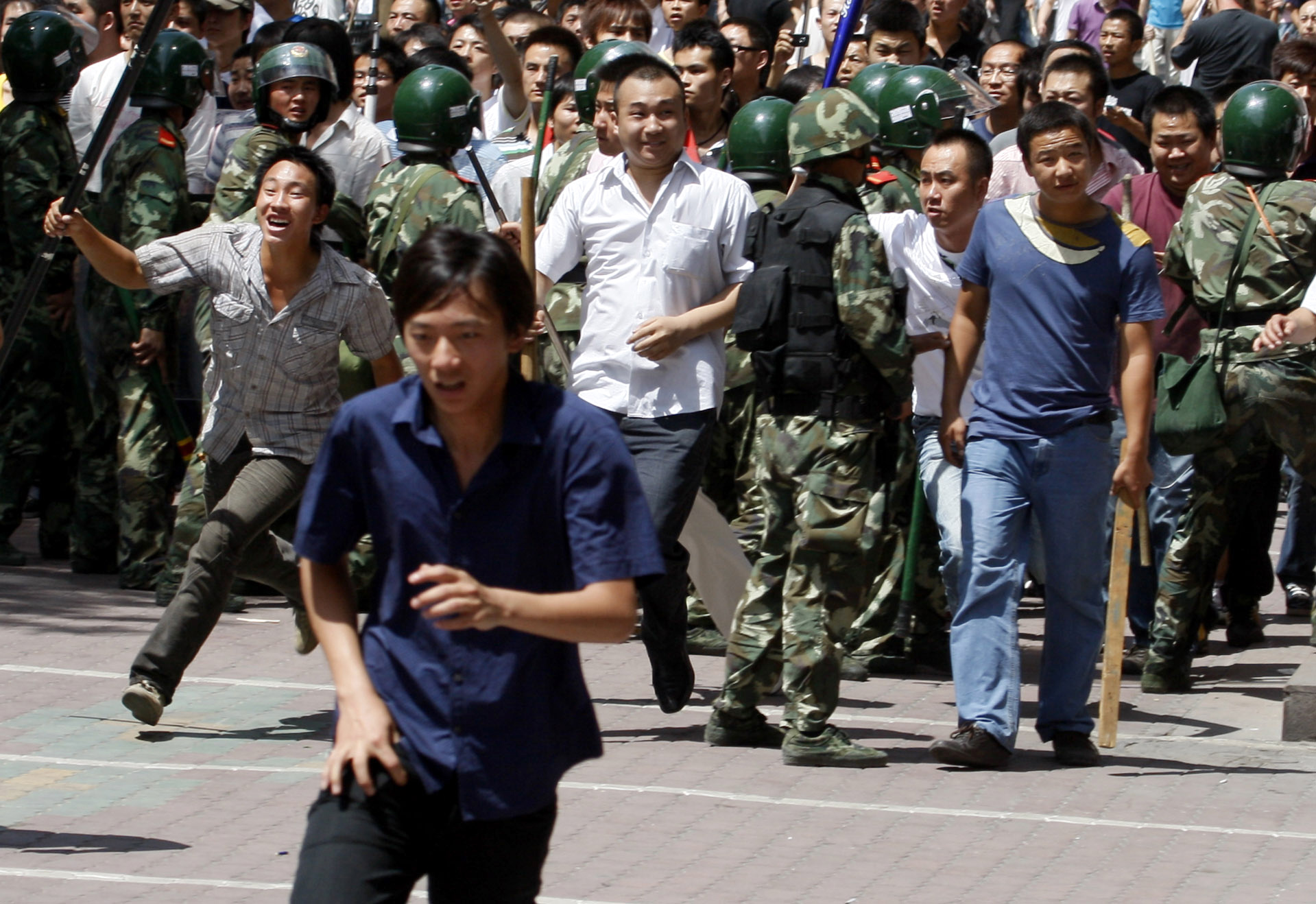 Uigurer, Xinjiang, Internet, Censur, Kina
