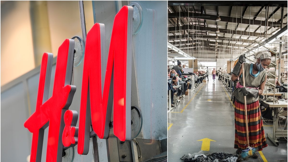 Den svenska klädkedjan H&M stänger fabriker i Myanmar.