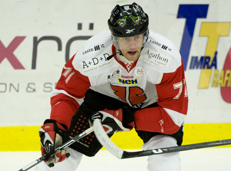 Niklas Lihagen, Wolmer Edqvist, HockeyAllsvenskan, Örebro
