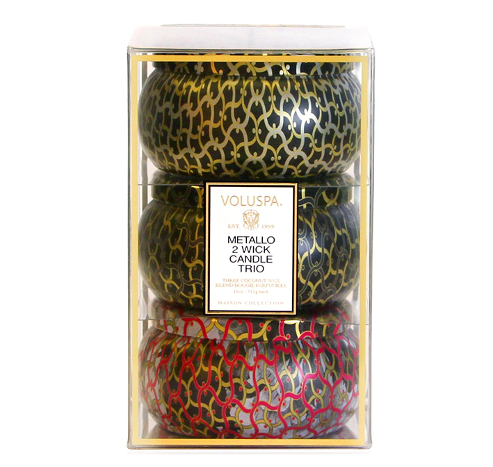 Voluspa Gift Set 201 Voluspa Gift Set 201