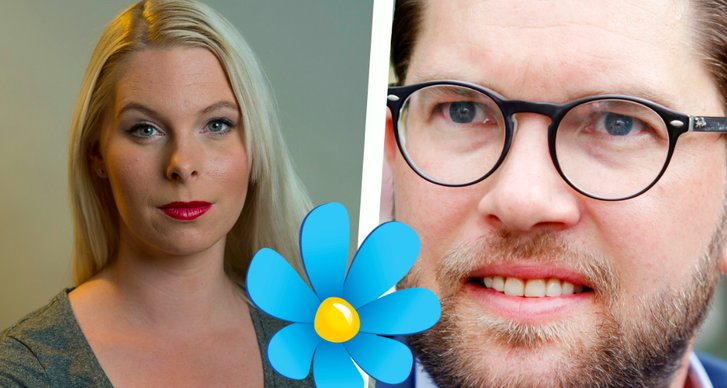 Jimmie Åkesson, Sverigedemokraterna, Hanna Wigh