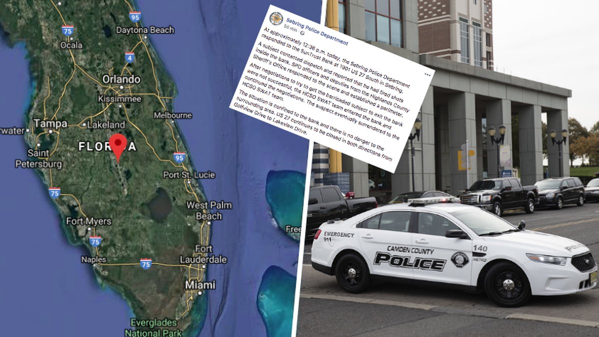 Florida, polis