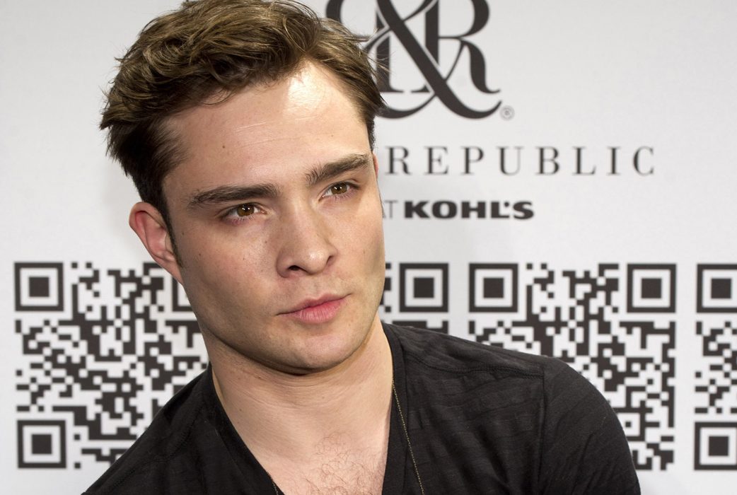 13. Ed Westwick (21) 13. Ed Westwick (21)