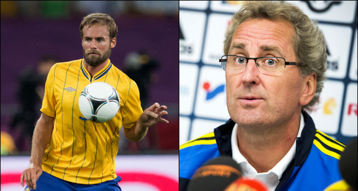 Sverige, Landslaget, Olof Mellberg, VM-kval, Irland