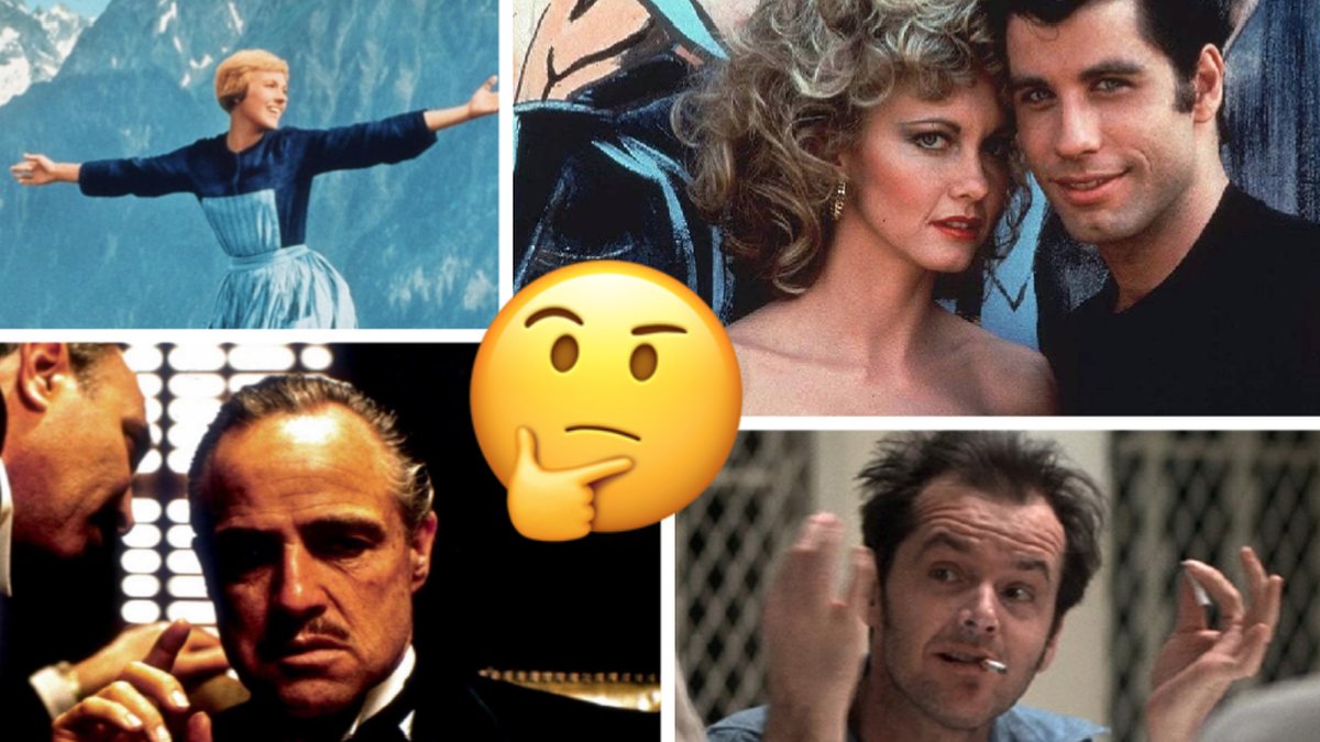 Har du sett dessa klassiska filmer är du född före 1990