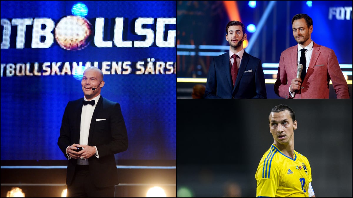 Hylla, Fotbollsgalan, Fredrik Ljungberg, Landslaget, Zlatan Ibrahimovic, Karl-Erik Nilsson